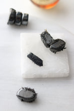 Load image into Gallery viewer, Magnetic Hematite Prosperity Kit with Gold & Black Magnetic Sand