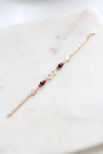 Load image into Gallery viewer, Infinity Azabachè Bracelet