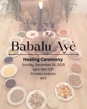 Load image into Gallery viewer, Babalu Aye Healing Ceremony