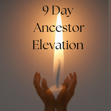 Load image into Gallery viewer, 9 Day Ancestor Elevation | At Your Own Pace