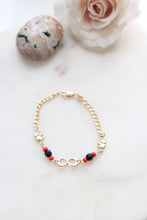 Load image into Gallery viewer, Infinity Azabachè Bracelet