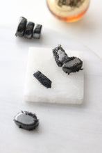 Load image into Gallery viewer, Magnetic Hematite Prosperity Kit with Gold & Black Magnetic Sand