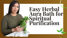 Load image into Gallery viewer, Soothing Waters | Aura Cleansing Baths