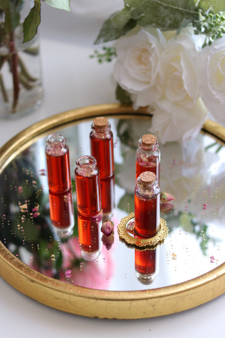 Honey Libations | Miel de Rosa Ritual Honey