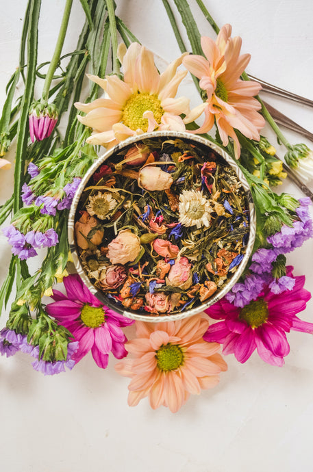 How to Use Flowers & Herbs for Magical and Ritual Purposes