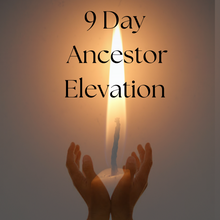 Load image into Gallery viewer, On Demand 9 Day Ancestor Elevation Ritual
