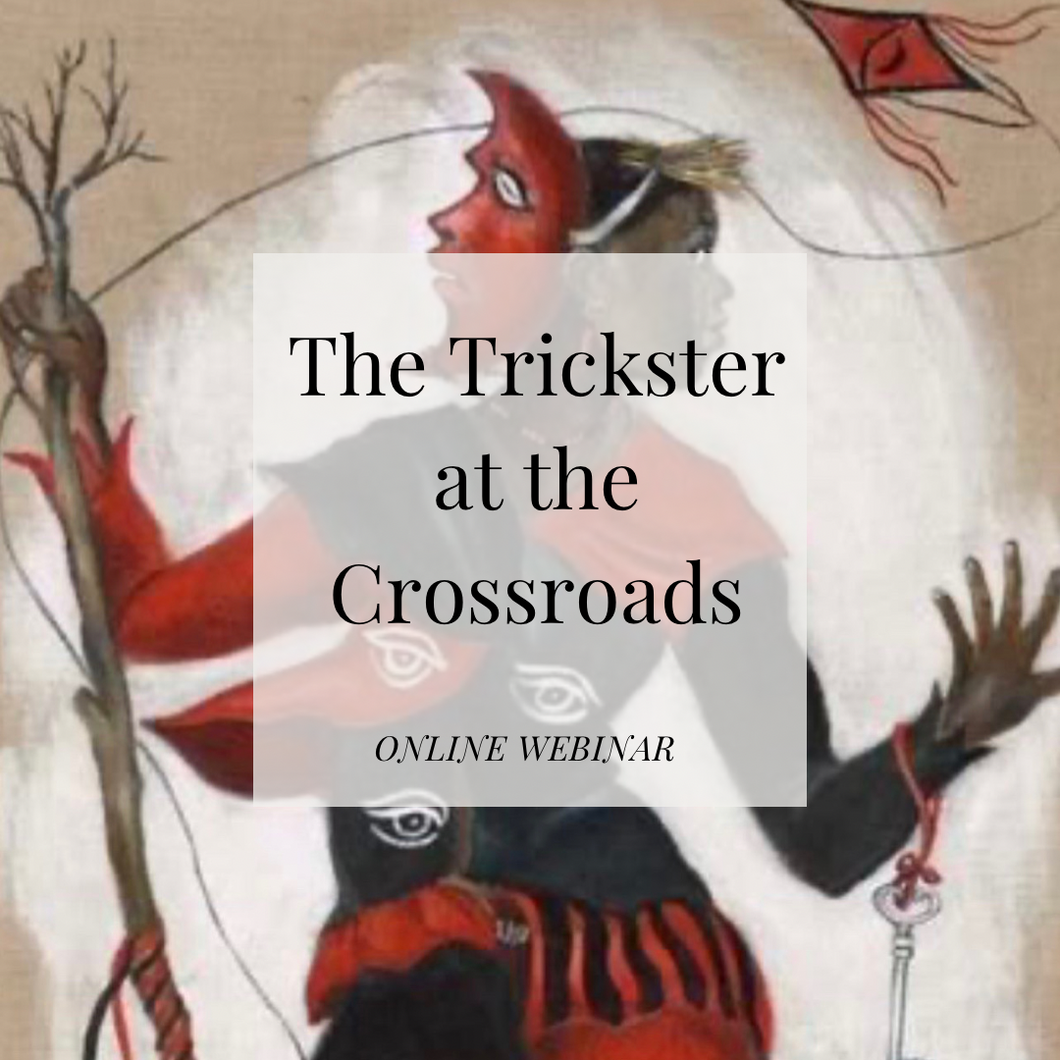 Webinar: Understanding the Trickster Archetype: Who is the 