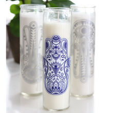 Load image into Gallery viewer, Turkish Evil Eye Protection Candle
