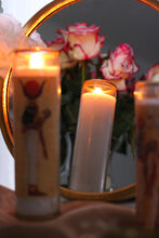 Load image into Gallery viewer, Goddess Hathor Candle Set
